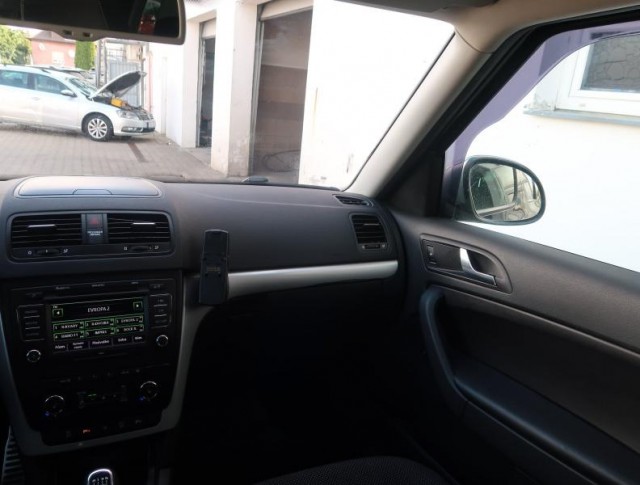 Škoda Yeti  2.0 TDI Ambition