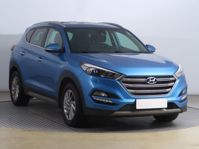 Hyundai Tucson  1.6 T-GDI 