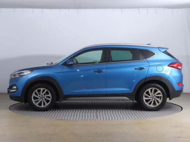 Hyundai Tucson  1.6 T-GDI 