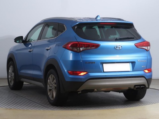Hyundai Tucson  1.6 T-GDI 