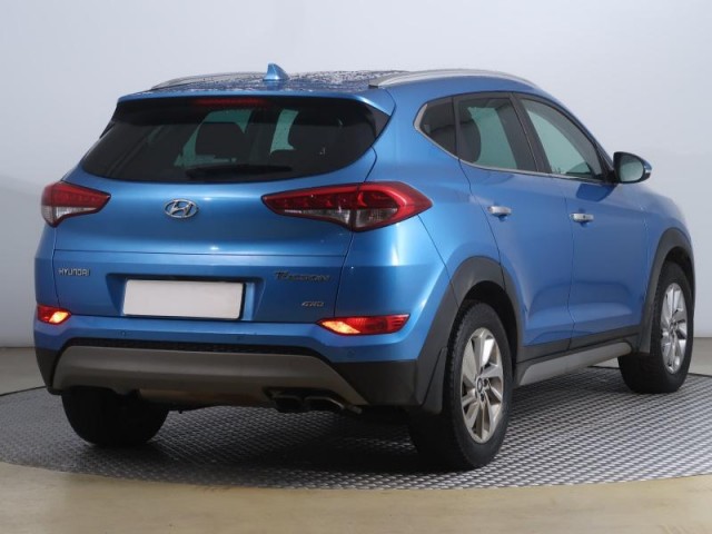 Hyundai Tucson  1.6 T-GDI 