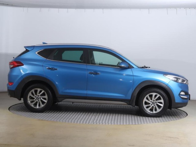 Hyundai Tucson  1.6 T-GDI 
