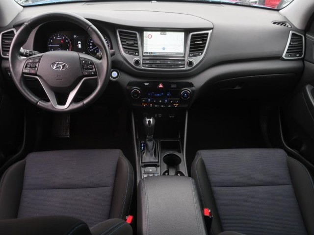 Hyundai Tucson  1.6 T-GDI 