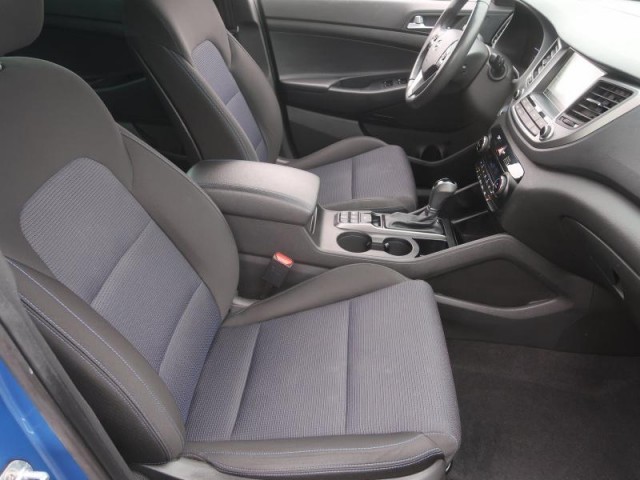 Hyundai Tucson  1.6 T-GDI 