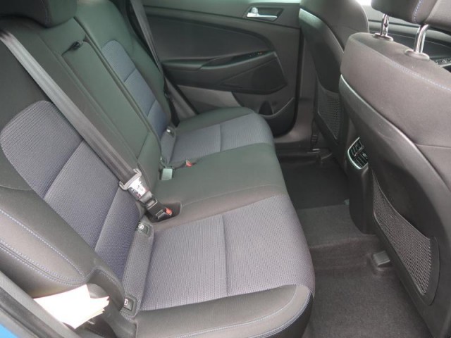 Hyundai Tucson  1.6 T-GDI 