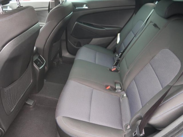 Hyundai Tucson  1.6 T-GDI 