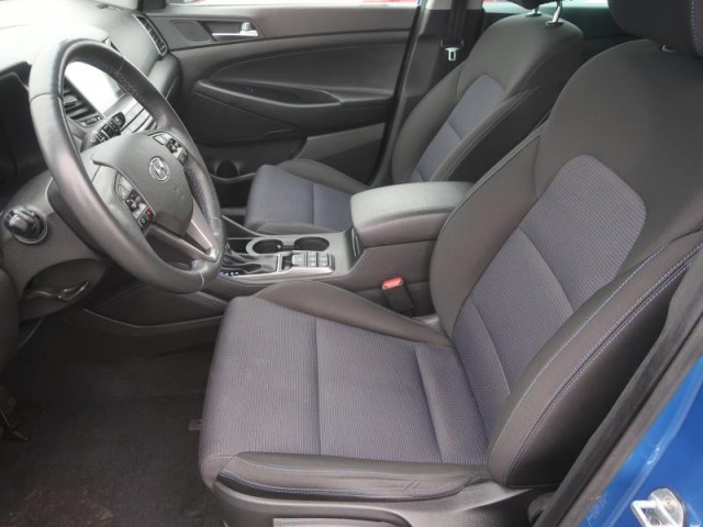 Hyundai Tucson  1.6 T-GDI 