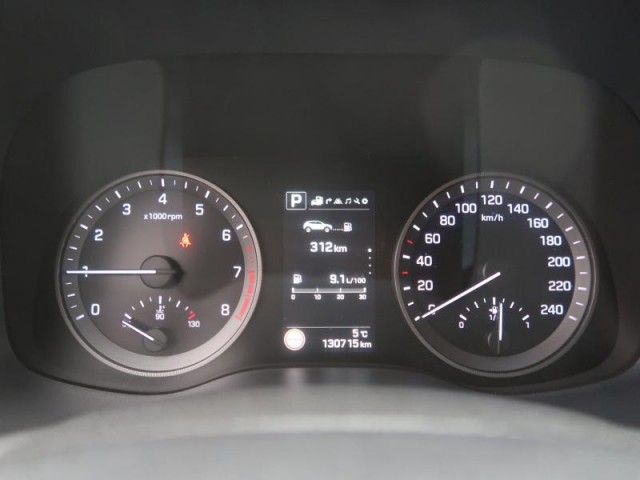 Hyundai Tucson  1.6 T-GDI 