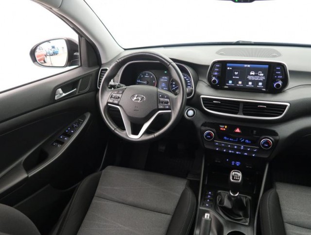 Hyundai Tucson  1.6 CRDi 