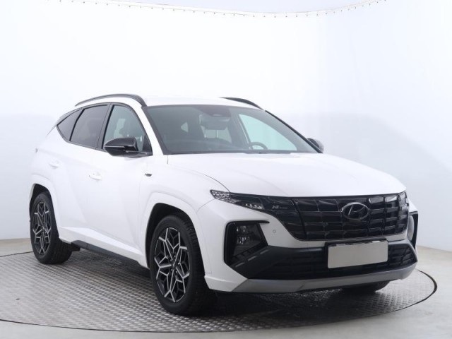 Hyundai Tucson  1.6 T-GDI 48V MHEV N-Line