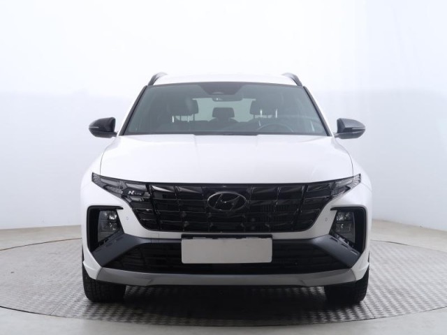 Hyundai Tucson  1.6 T-GDI 48V MHEV N-Line