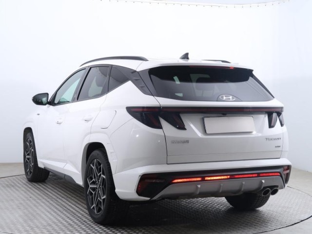 Hyundai Tucson  1.6 T-GDI 48V MHEV N-Line