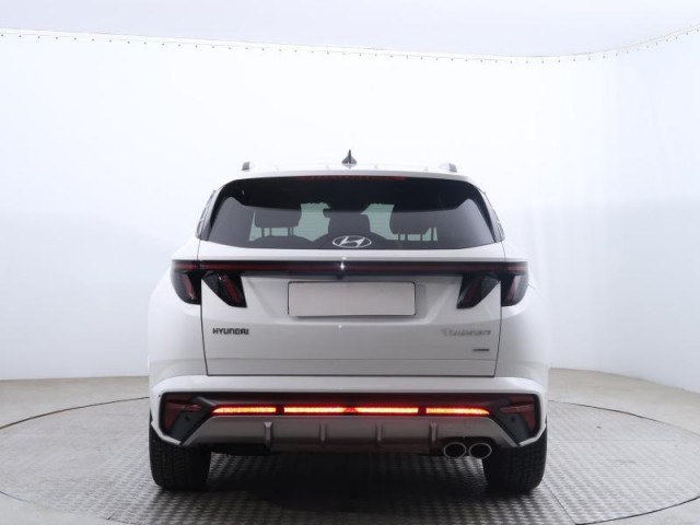 Hyundai Tucson  1.6 T-GDI 48V MHEV N-Line