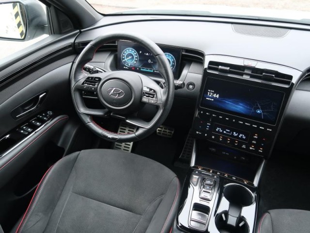 Hyundai Tucson  1.6 T-GDI 48V MHEV N-Line