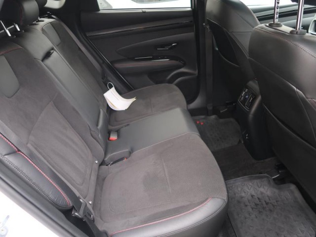 Hyundai Tucson  1.6 T-GDI 48V MHEV N-Line