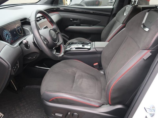 Hyundai Tucson  1.6 T-GDI 48V MHEV N-Line