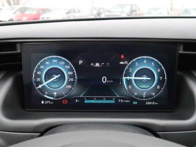 Hyundai Tucson  1.6 T-GDI 48V MHEV N-Line