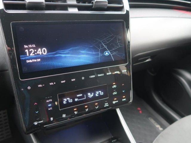 Hyundai Tucson  1.6 T-GDI 48V MHEV N-Line