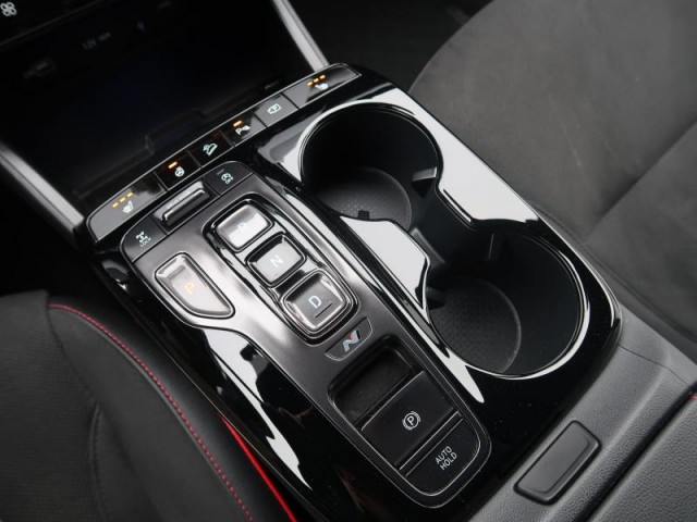 Hyundai Tucson  1.6 T-GDI 48V MHEV N-Line