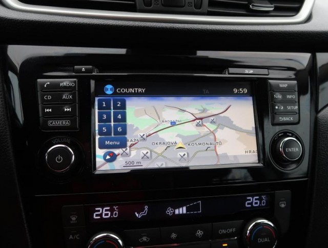 Nissan Qashqai  1.2 DIG-T Acenta