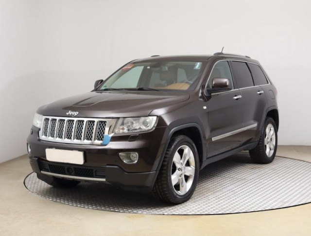 Jeep Grand Cherokee  3.0 CRD Overland Summit
