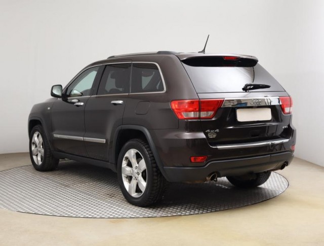 Jeep Grand Cherokee  3.0 CRD Overland Summit