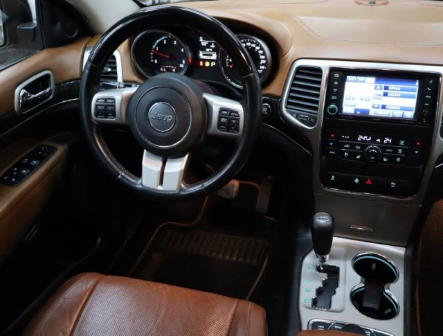 Jeep Grand Cherokee  3.0 CRD Overland Summit