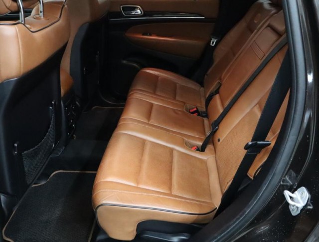 Jeep Grand Cherokee  3.0 CRD Overland Summit