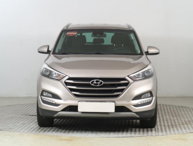 Hyundai Tucson  1.6 T-GDI 