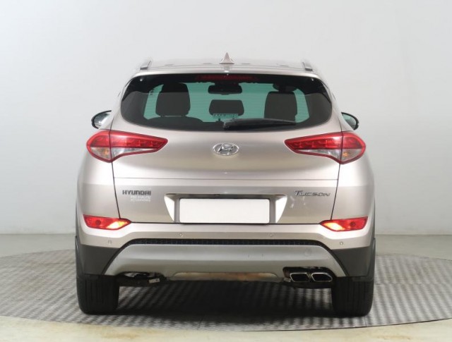 Hyundai Tucson  1.6 T-GDI 