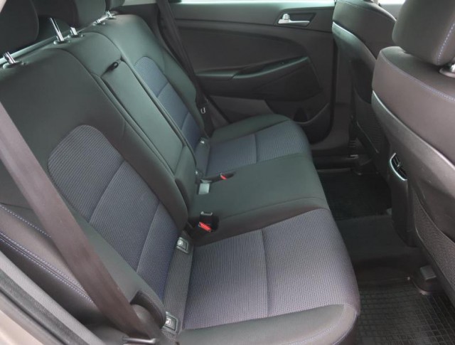 Hyundai Tucson  1.6 T-GDI 