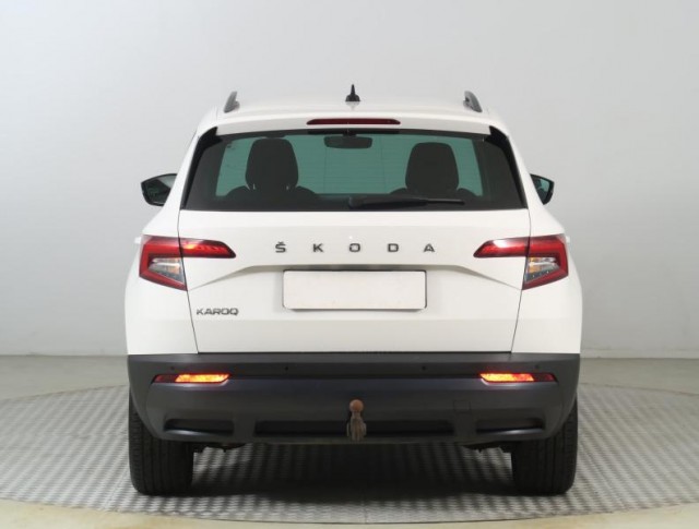 Škoda Karoq  1.5 TSI Ambition Plus