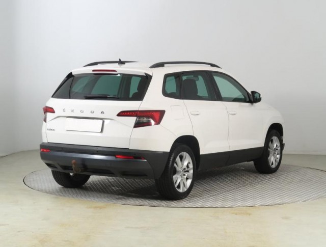 Škoda Karoq  1.5 TSI Ambition Plus