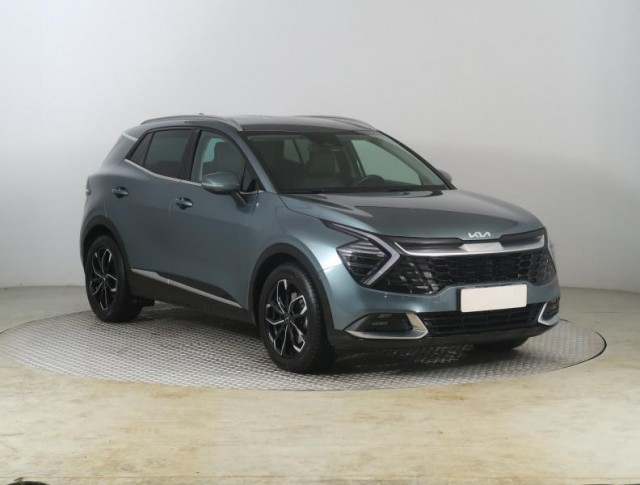 Kia Sportage  1.6 T-GDI MHEV Top