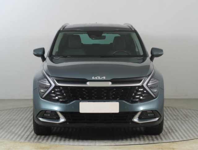 Kia Sportage  1.6 T-GDI MHEV Top