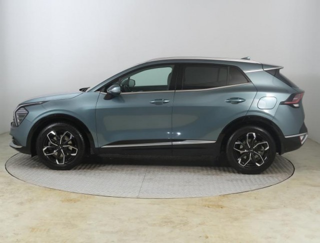 Kia Sportage  1.6 T-GDI MHEV Top