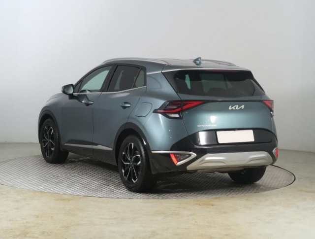 Kia Sportage  1.6 T-GDI MHEV Top