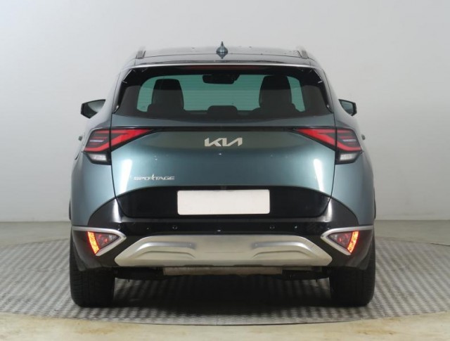 Kia Sportage  1.6 T-GDI MHEV Top