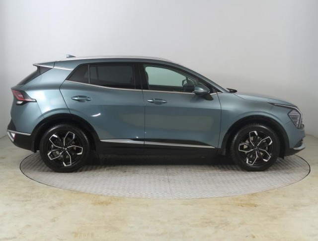 Kia Sportage  1.6 T-GDI MHEV Top