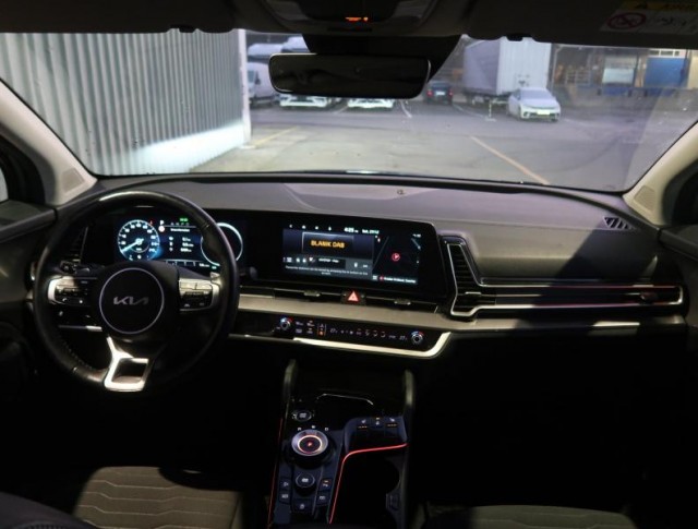 Kia Sportage  1.6 T-GDI MHEV Top