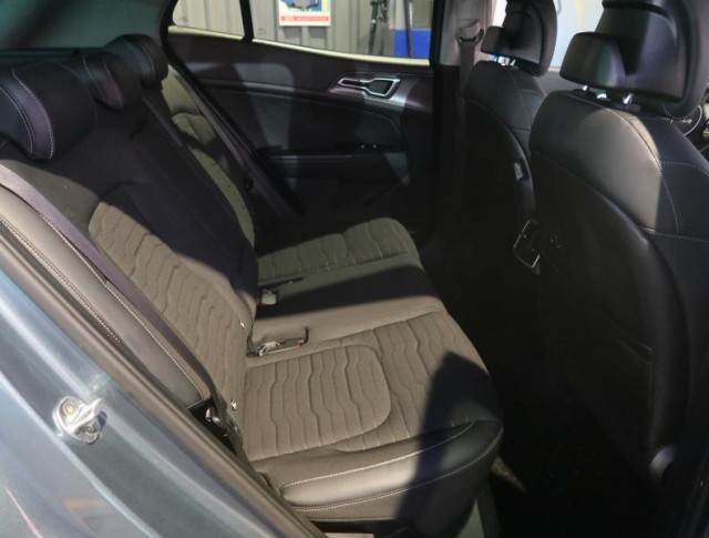 Kia Sportage  1.6 T-GDI MHEV Top