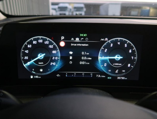 Kia Sportage  1.6 T-GDI MHEV Top