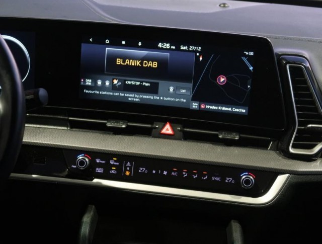 Kia Sportage  1.6 T-GDI MHEV Top