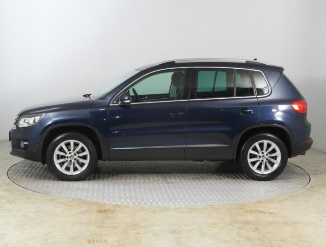 Volkswagen Tiguan  2.0 TSI 