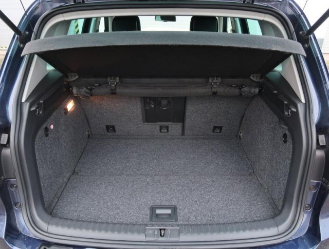 Volkswagen Tiguan  2.0 TSI 