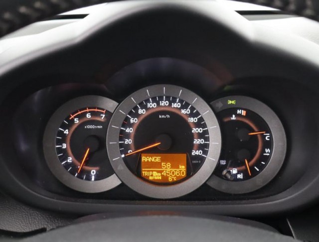 Toyota RAV 4  2.2 D-4D 