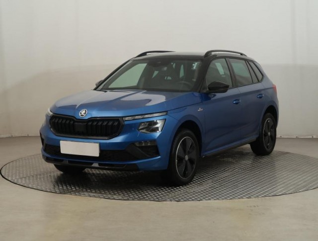 Škoda Kamiq  1.5 TSI Monte Carlo