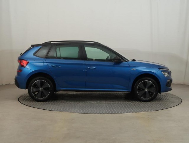 Škoda Kamiq  1.5 TSI Monte Carlo