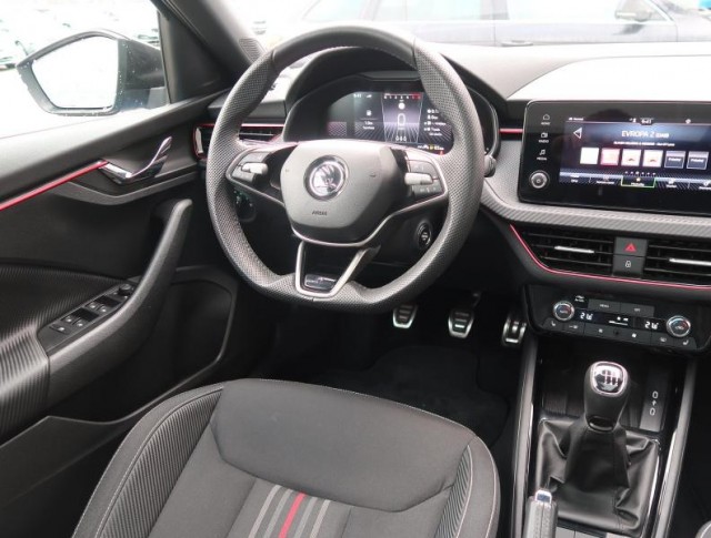 Škoda Kamiq  1.5 TSI Monte Carlo