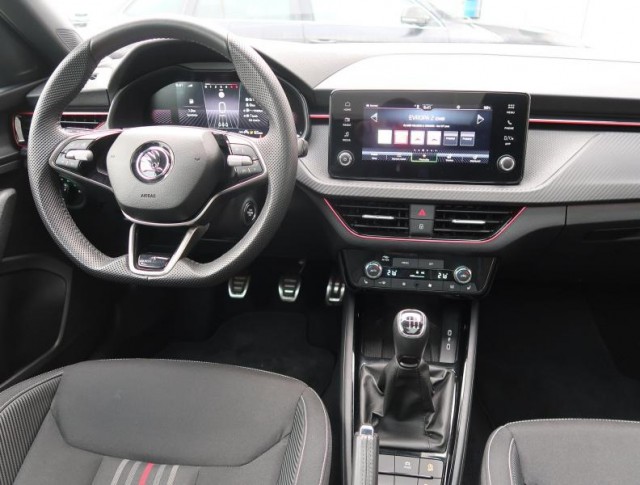 Škoda Kamiq  1.5 TSI Monte Carlo